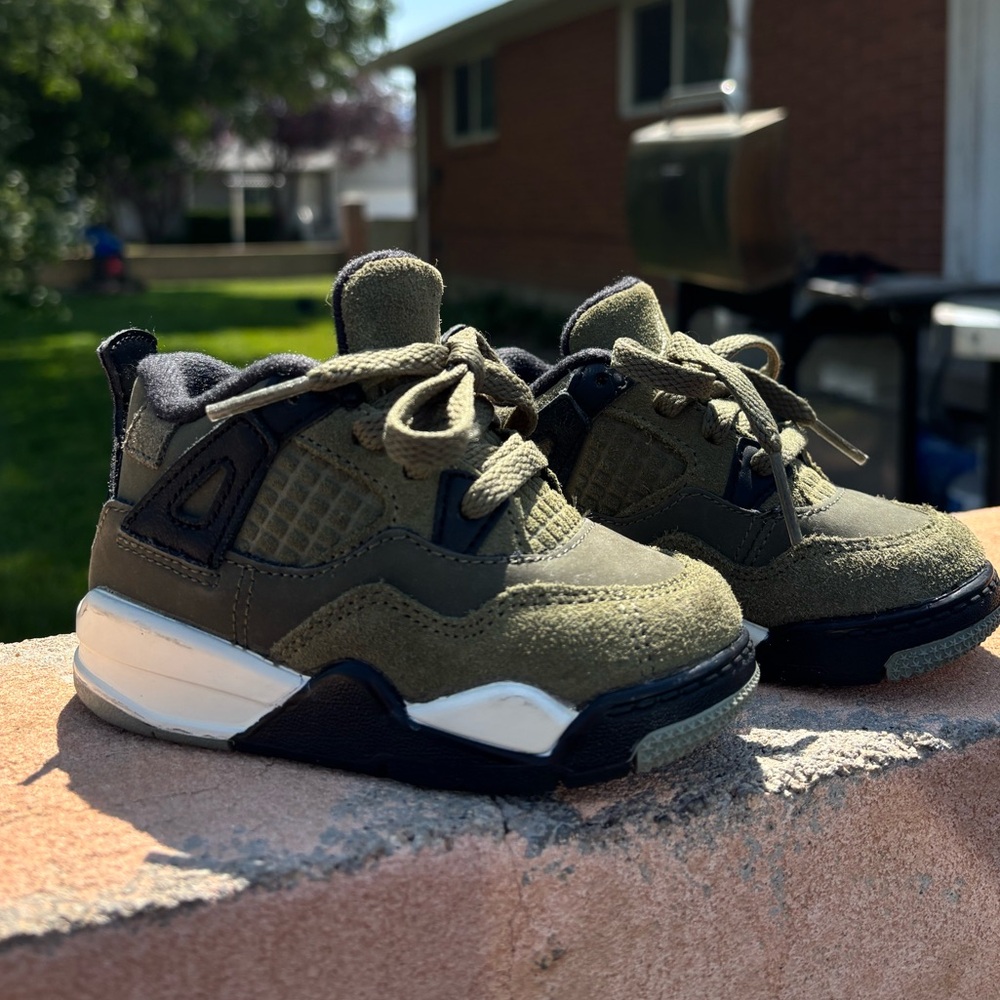 Air Jordan “Craft” Retro 4s - Picture 2 of 8
